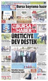 BURSA HABER