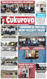 ÇUKUROVA PRESS