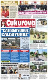 ÇUKUROVA PRESS