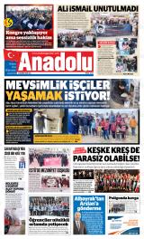 ESKİŞEHİR ANADOLU