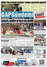 GAP GÜNDEMİ