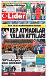 LİDER