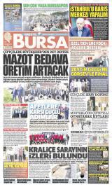 GAZETE BURSA