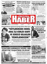 GÖLCÜK HABER