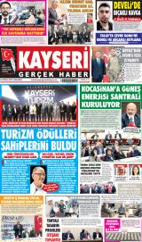 KAYSERİ GERÇEK HABER