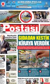 KONYA POSTASI