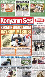 KONYA'NIN SESİ
