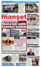 MANİSA MANŞET