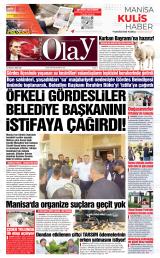 MANİSA OLAY