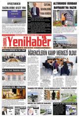 ORDU YENİ HABER