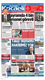 ÖZGÜR KOCAELİ