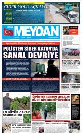 MANİSA MEYDAN