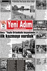 YENİ ADIM