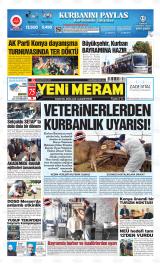 YENİ MERAM