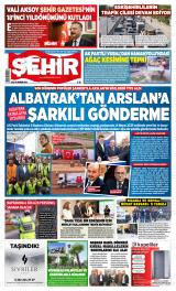 ŞEHİR GAZETESİ