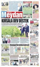 BURSA'DA MEYDAN