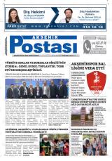 AKŞEHİR POSTASI