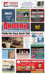 FİNİKE AKDENİZ