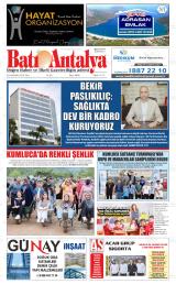 BATI ANTALYA