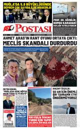 MUĞLA POSTASI