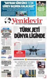 YENİ DEVİR