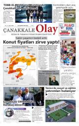 ÇANAKKALE OLAY