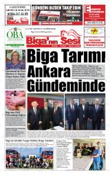 BİGA'NIN SESİ