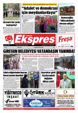 GİRESUN EKSPRES