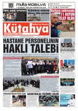 KÜTAHYA GAZETESİ