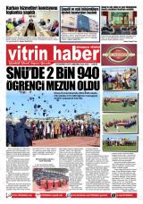 VİTRİN HABER