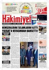 YOZGAT HAKİMİYET