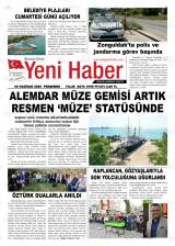 YENİ HABER