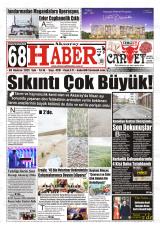 AKSARAY 68 HABER