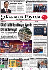 KARABÜK POSTASI