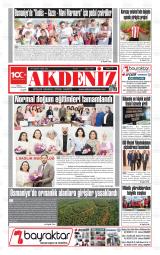 AKDENİZ