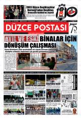 DÜZCE POSTASI