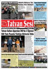 TATVAN SESİ