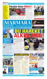 MAVİ MARMARA