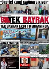 TEK BAYRAK